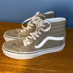 Women’s Vans Hightop